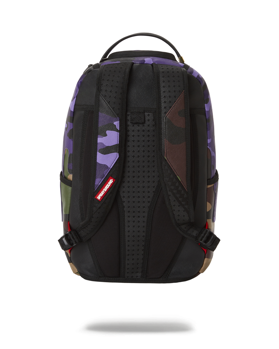 SPRAYGROUND XTC PURPLE MOUNTAINEER  (DLXV)