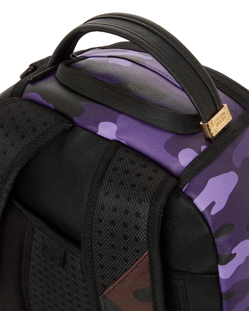 SPRAYGROUND XTC PURPLE MOUNTAINEER  (DLXV)