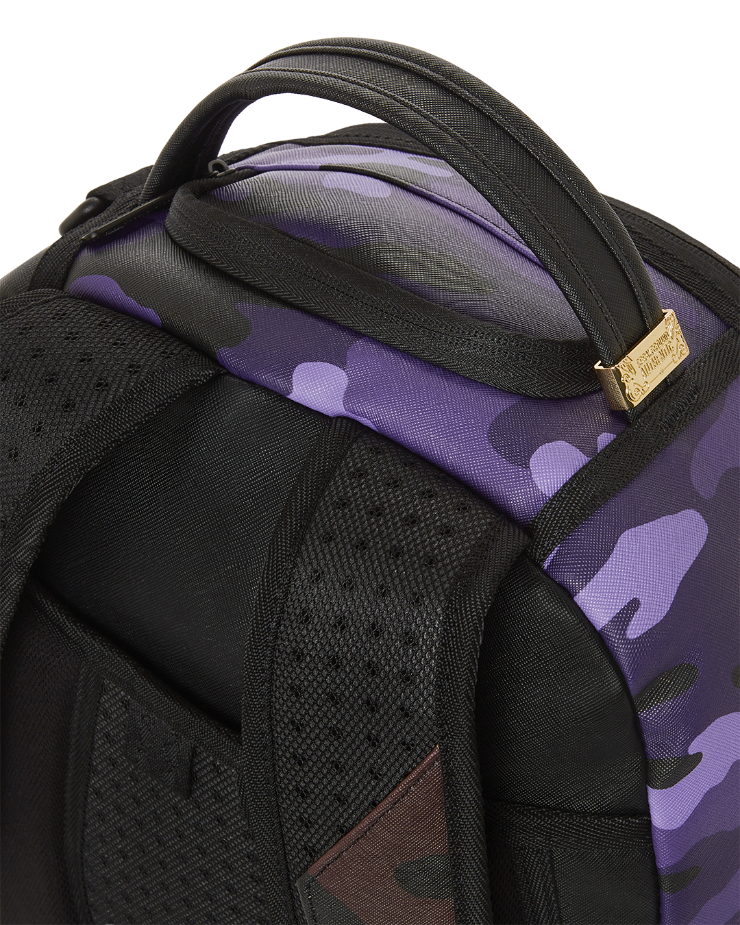 SPRAYGROUND XTC PURPLE MOUNTAINEER  (DLXV)