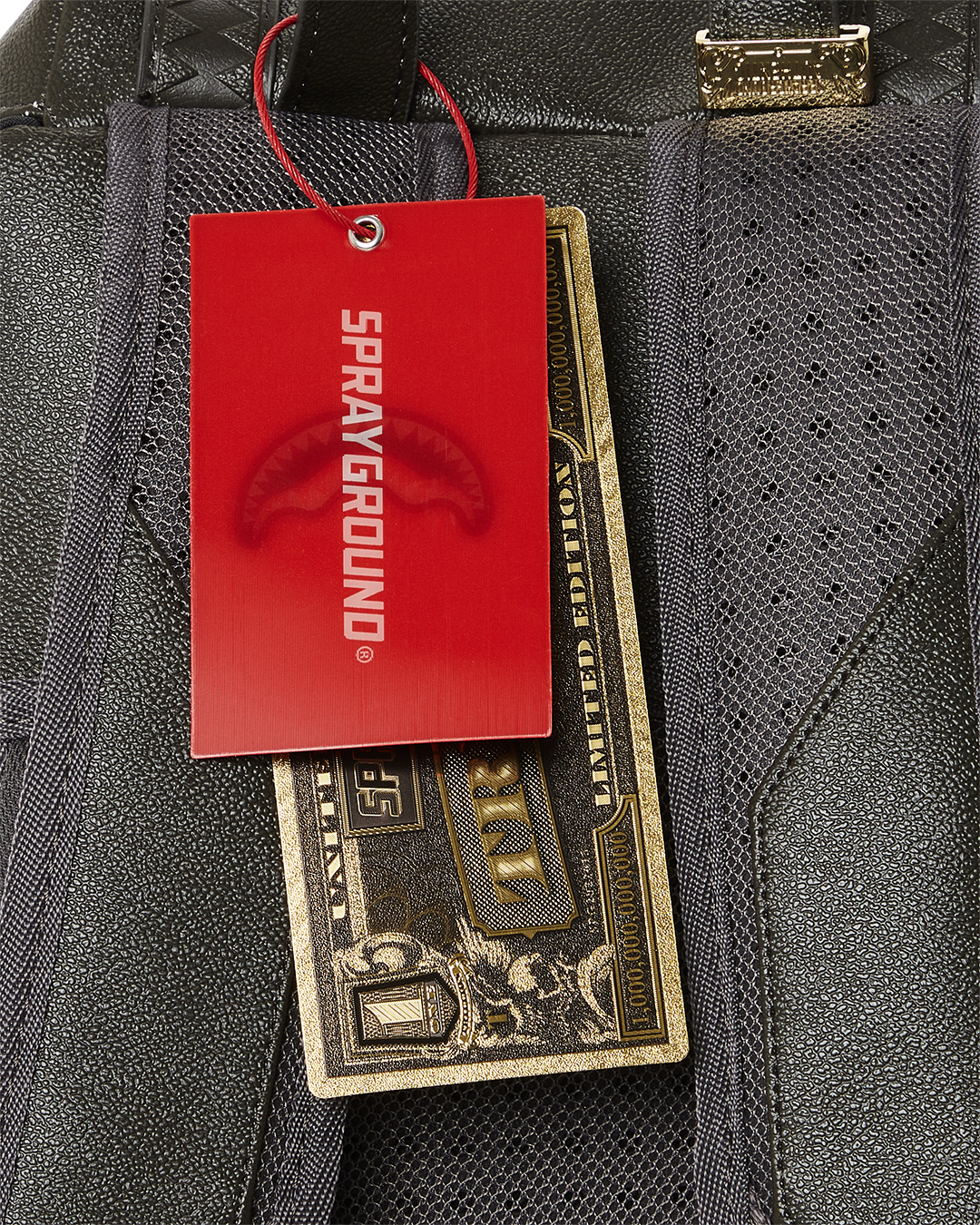 SPRAYGROUND THE ENTREPRENEUR HILLS BACKPACK