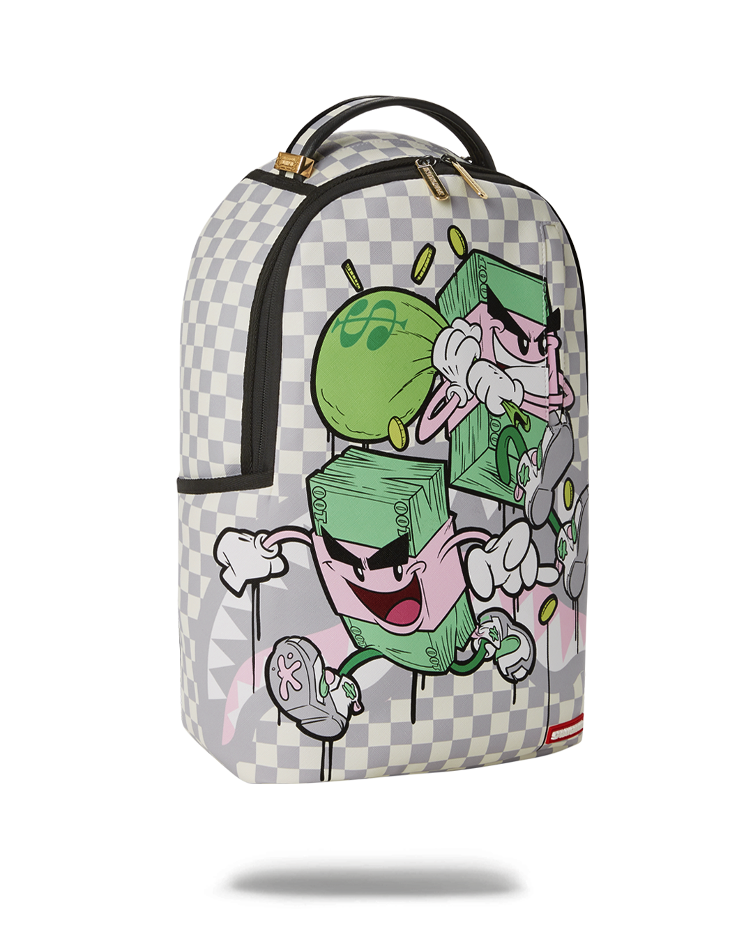 SPRAYGROUND CHASE BANK THE HEIST BACKPACK (DLXV)