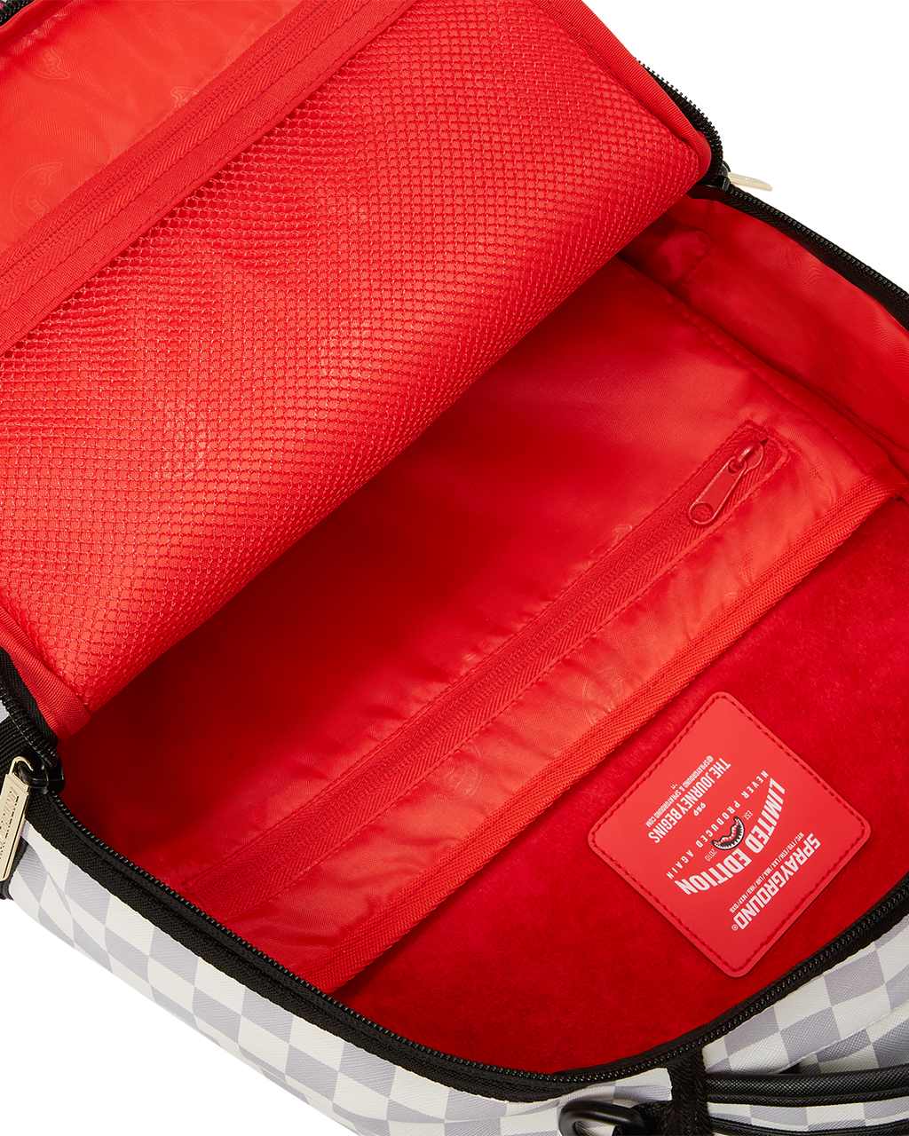 SPRAYGROUND CHASE BANK THE HEIST BACKPACK (DLXV)