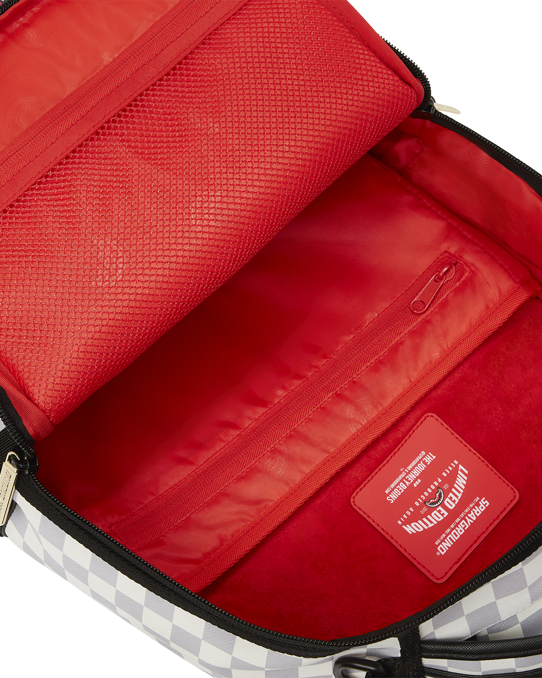 SPRAYGROUND CHASE BANK THE HEIST BACKPACK (DLXV)