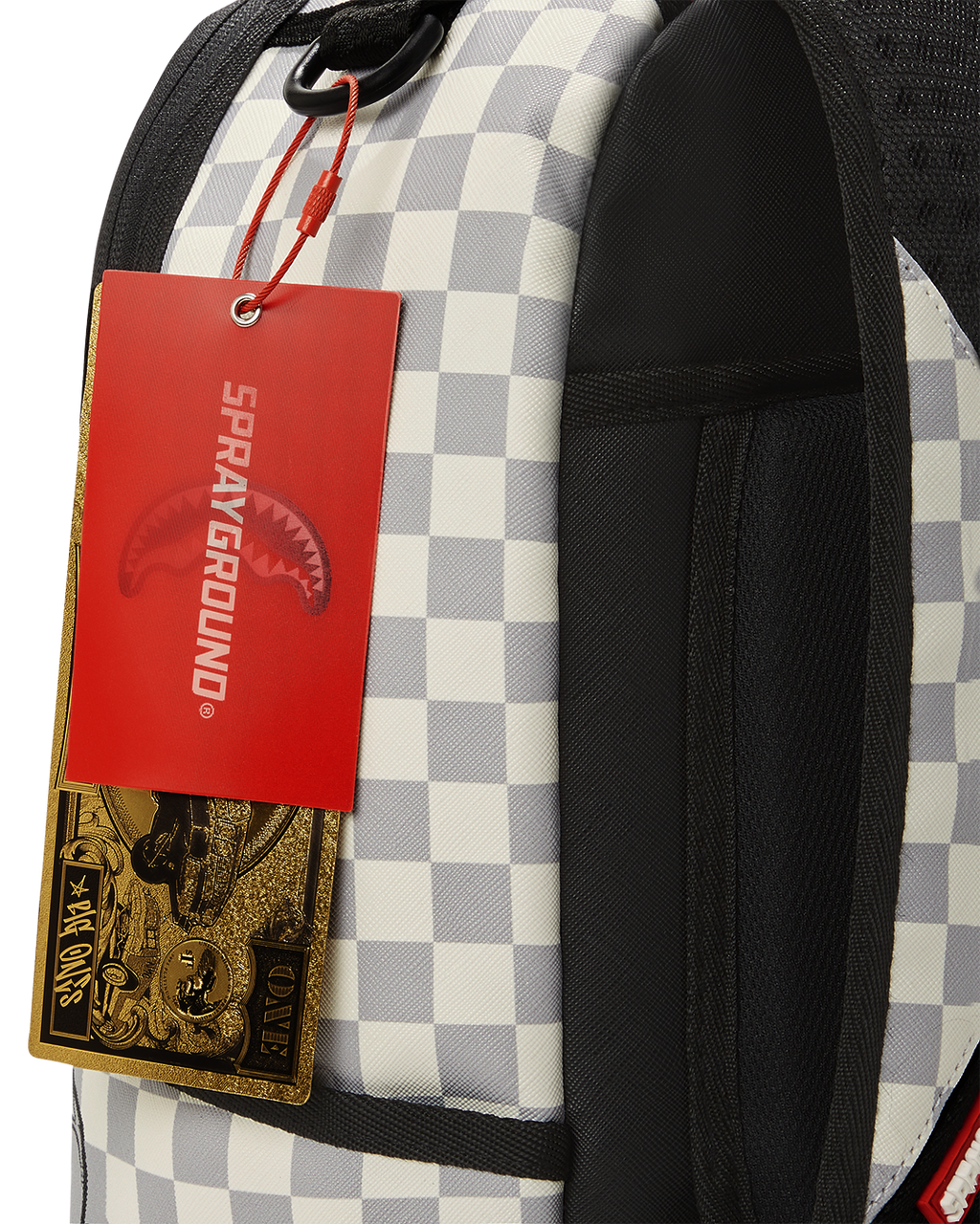 SPRAYGROUND CHASE BANK THE HEIST BACKPACK (DLXV)