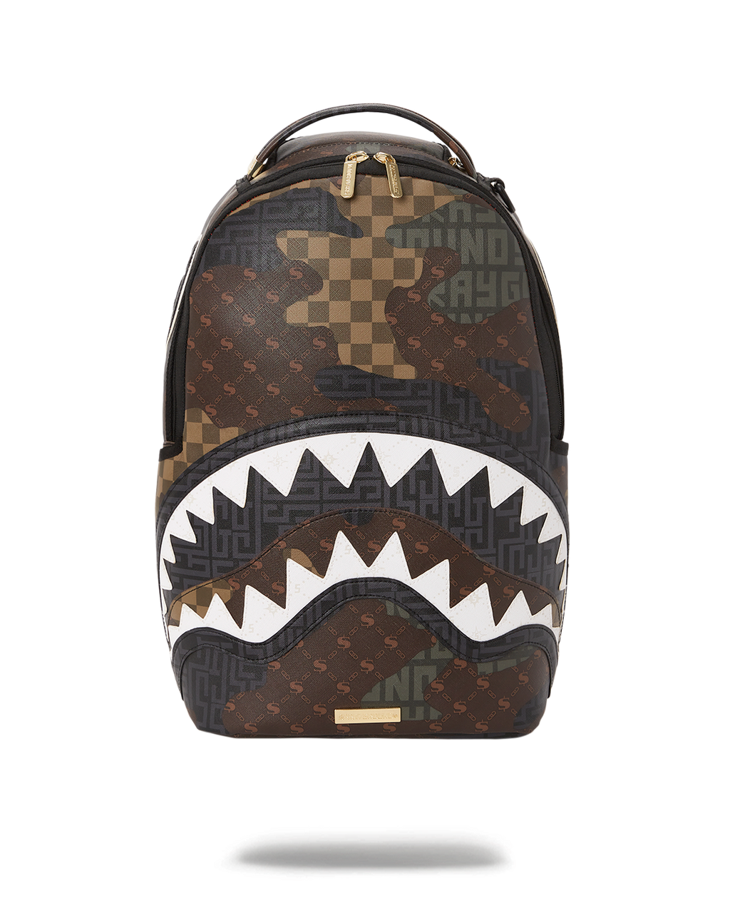 SPRAYGROUND STEALTH MODE BACKPACK (DLXV)