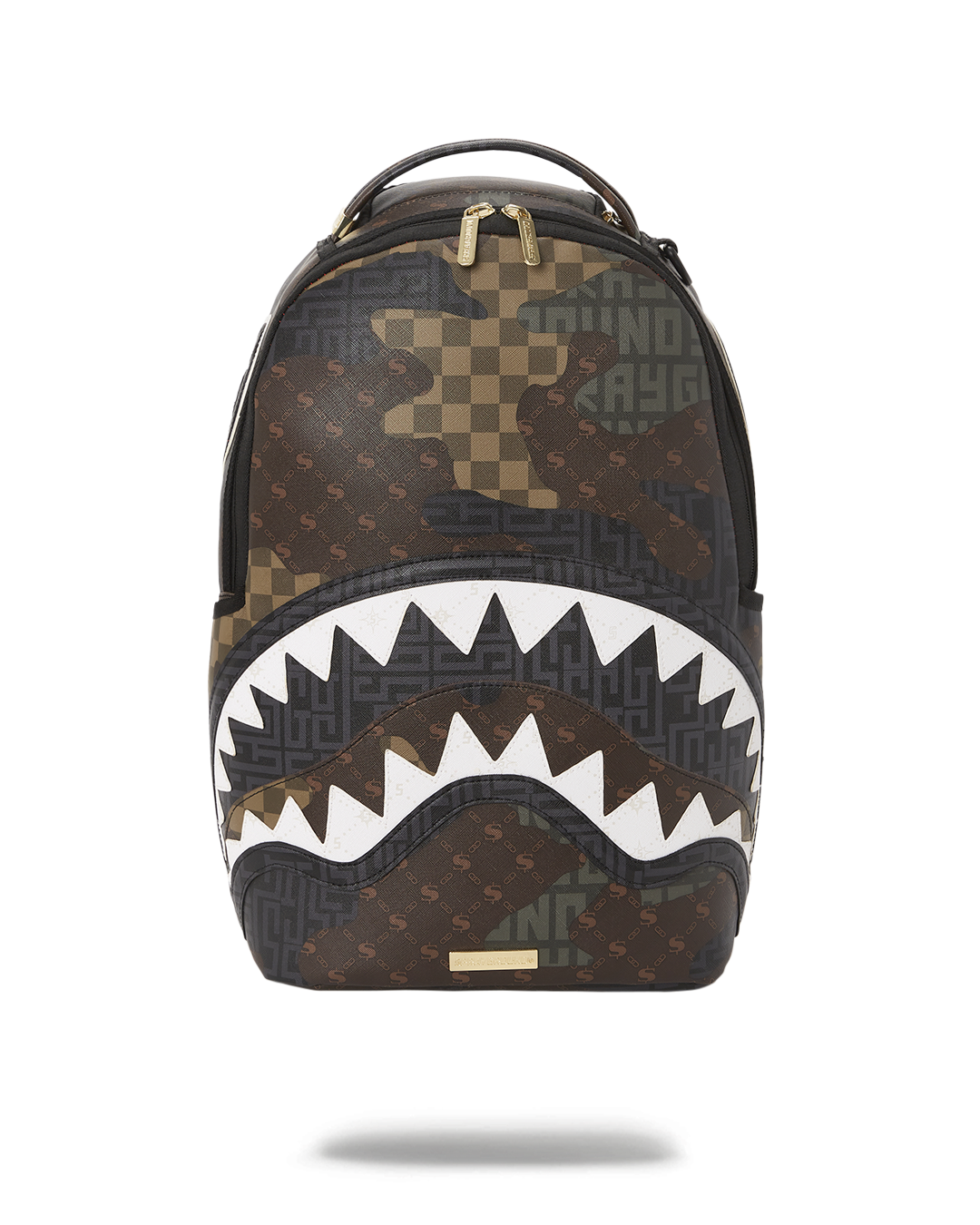 SPRAYGROUND STEALTH MODE BACKPACK (DLXV)