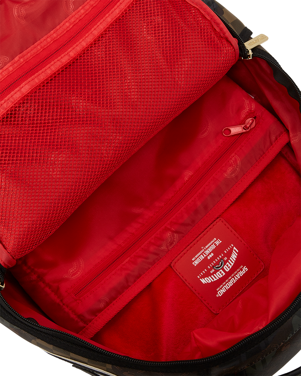 SPRAYGROUND STEALTH MODE BACKPACK (DLXV)