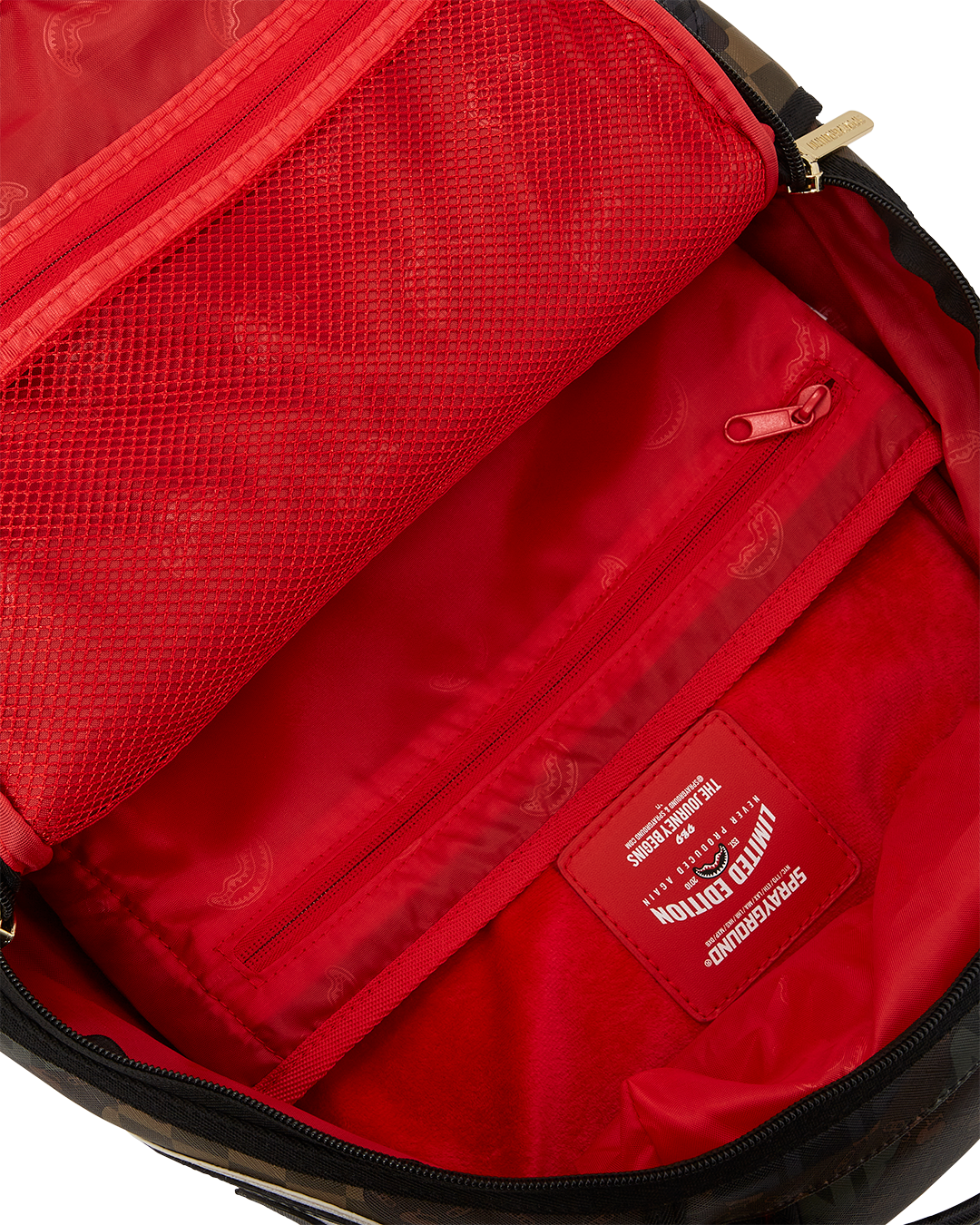 SPRAYGROUND STEALTH MODE BACKPACK (DLXV)
