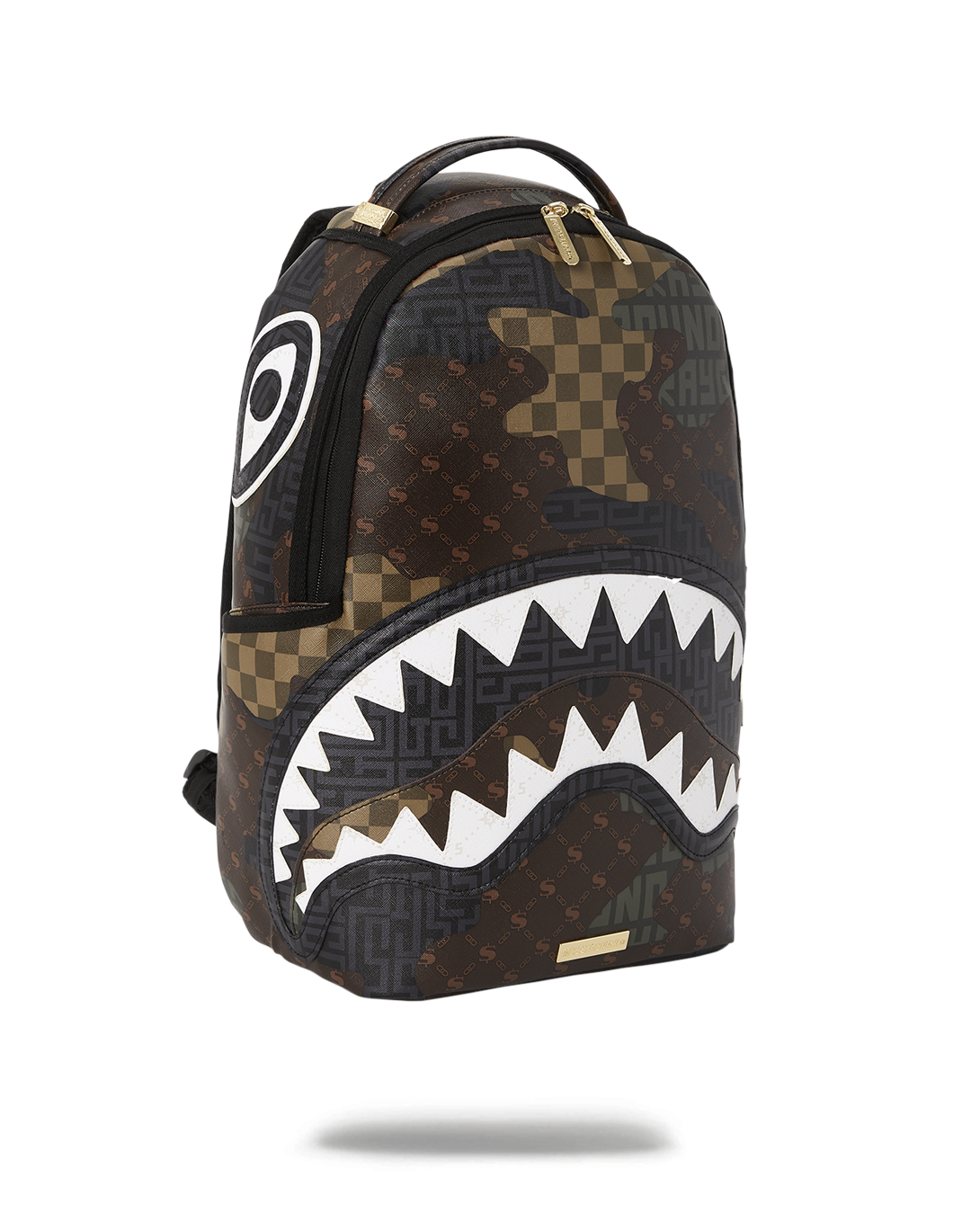 SPRAYGROUND STEALTH MODE BACKPACK (DLXV)