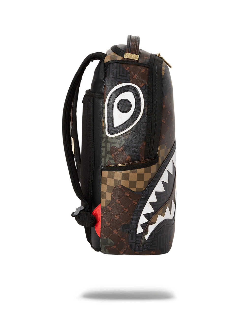 SPRAYGROUND STEALTH MODE BACKPACK (DLXV)