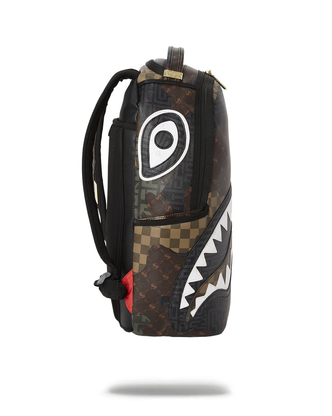 SPRAYGROUND STEALTH MODE BACKPACK (DLXV)
