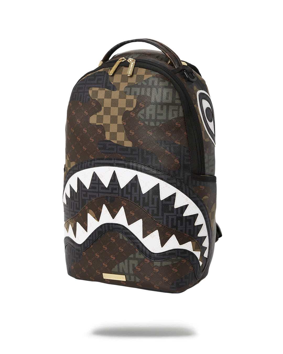 SPRAYGROUND STEALTH MODE BACKPACK (DLXV)