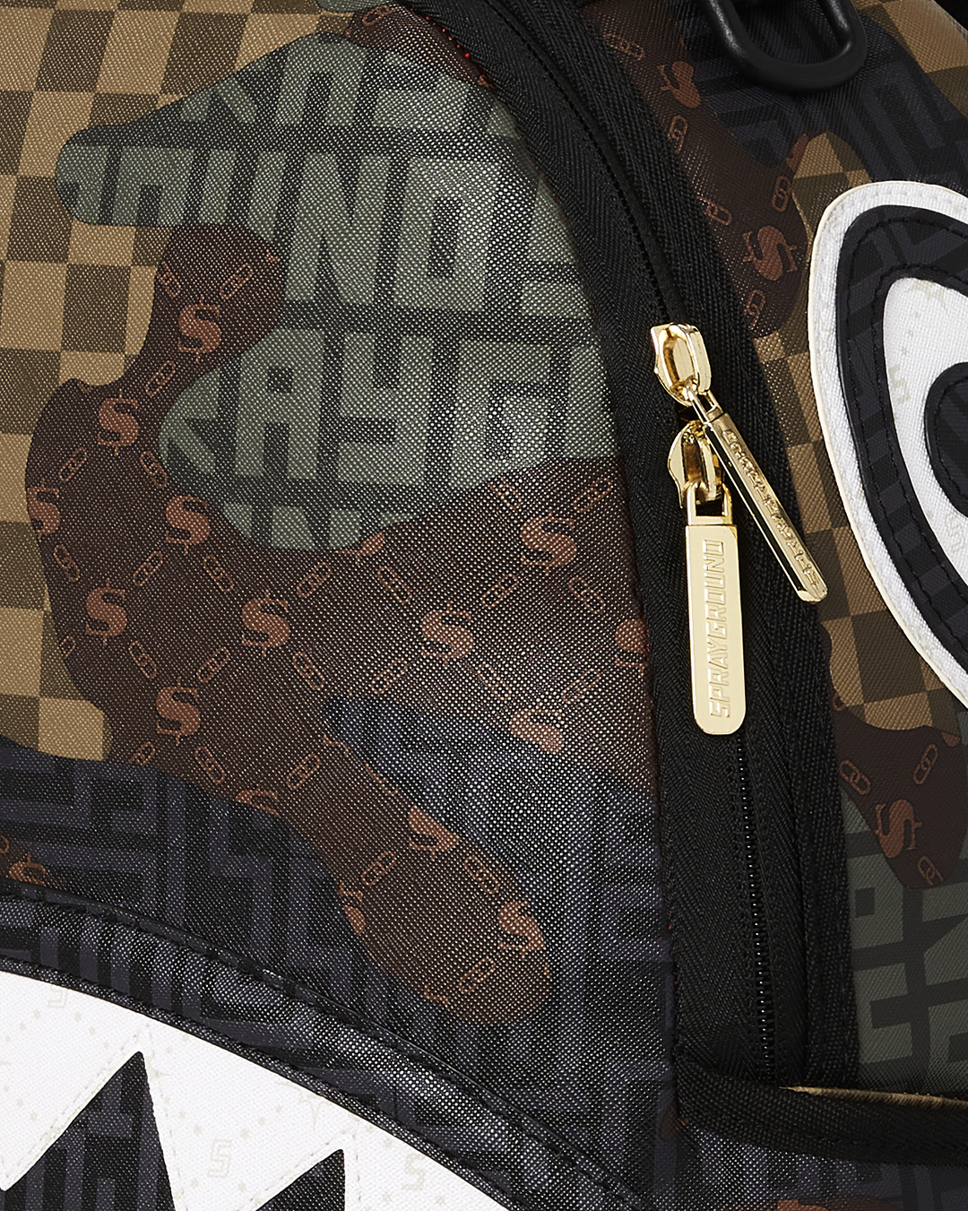 SPRAYGROUND STEALTH MODE BACKPACK (DLXV)