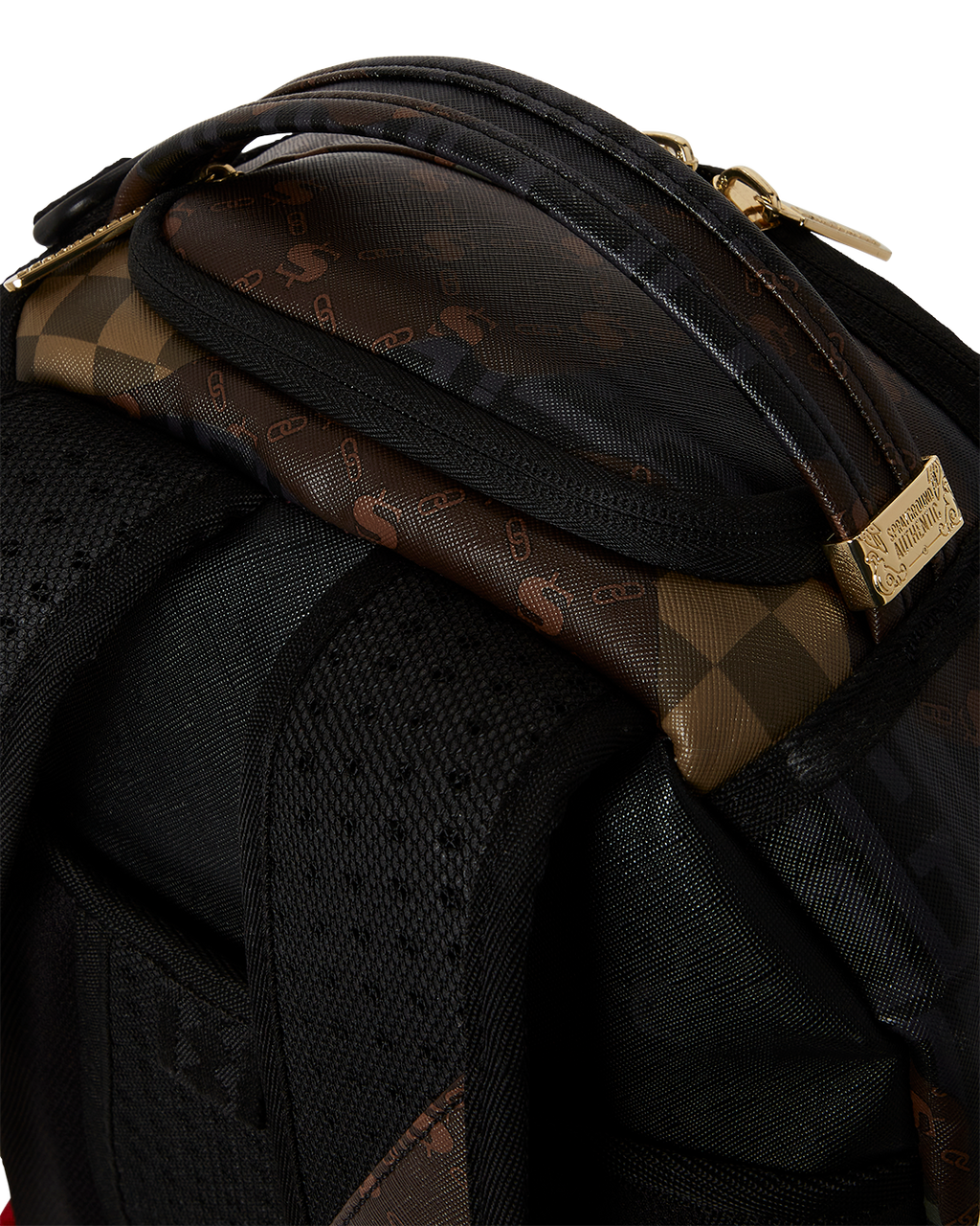 SPRAYGROUND STEALTH MODE BACKPACK (DLXV)