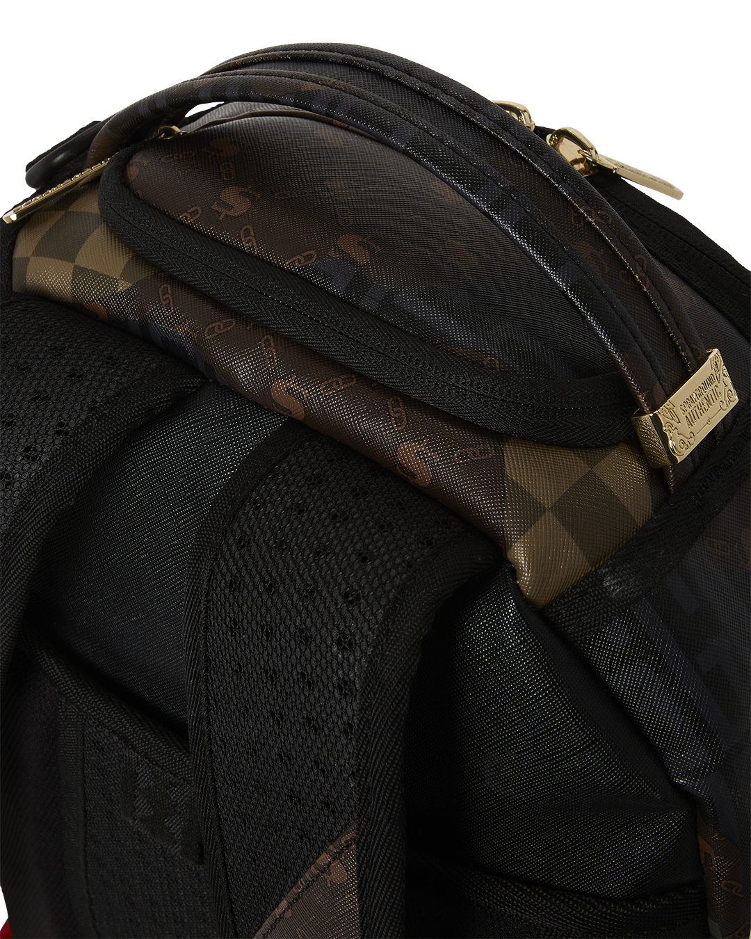 SPRAYGROUND STEALTH MODE BACKPACK (DLXV)
