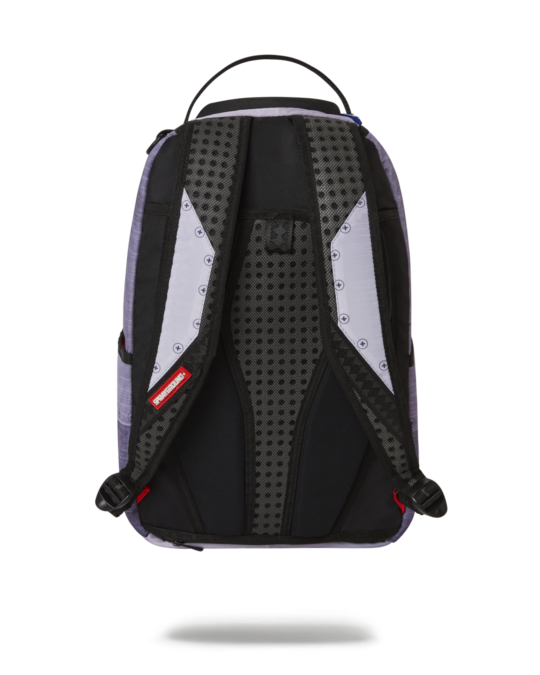 SPRAYGROUND MONEY BOYS I MAKE MONEY WHILE I SLEEP KNAPSACK (DLXR)