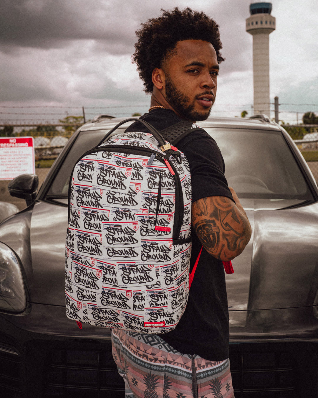 SPRAYGROUND REMEMBER MY NAME (DLXR)