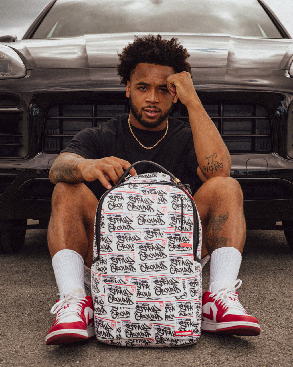 SPRAYGROUND REMEMBER MY NAME (DLXR)