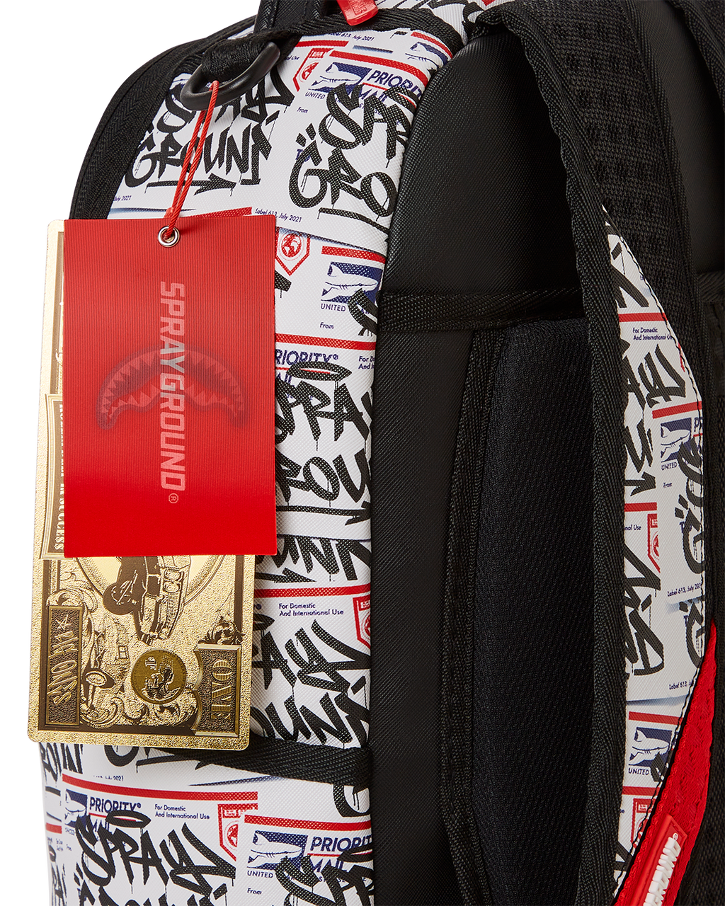 SPRAYGROUND REMEMBER MY NAME (DLXR)