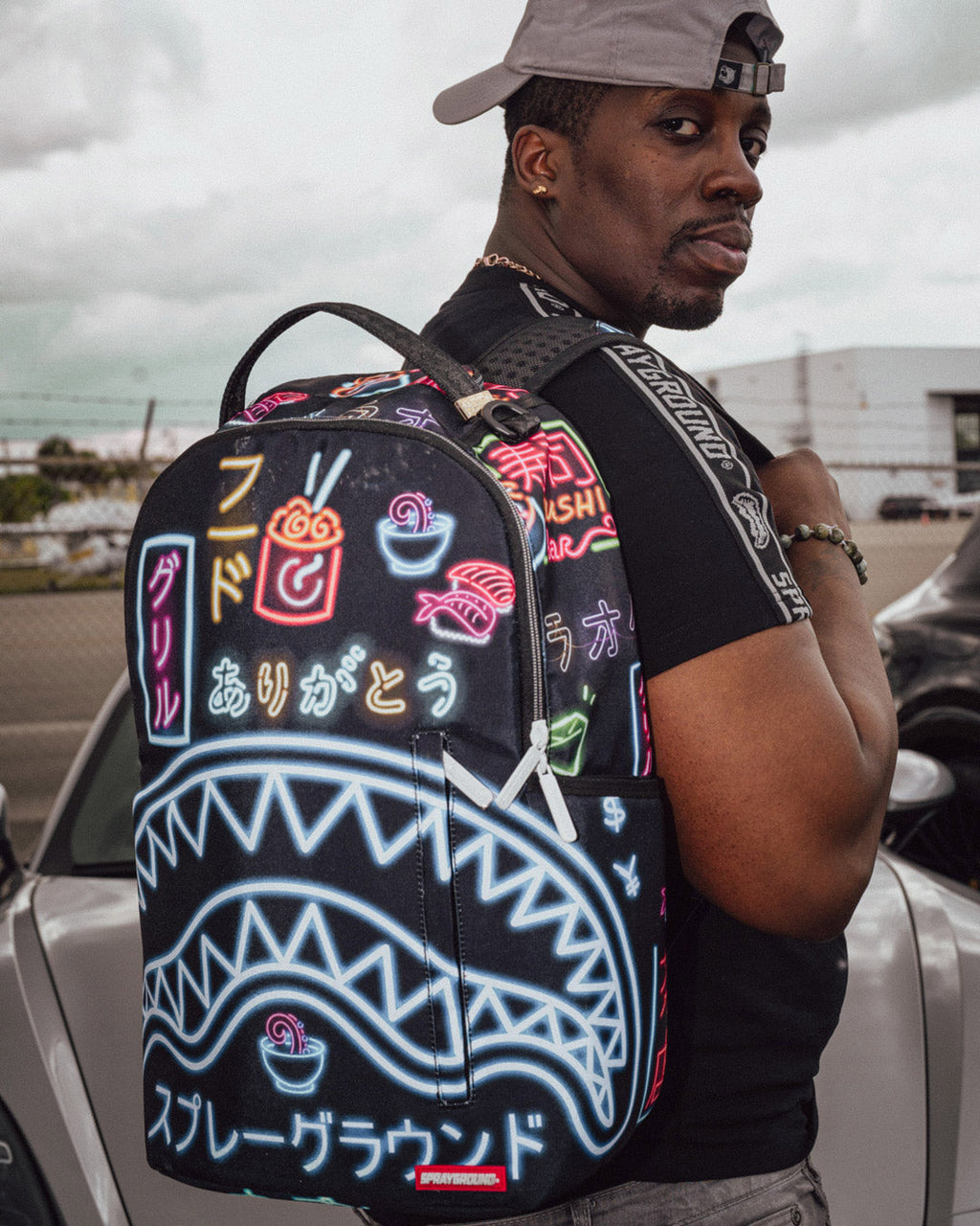 SPRAYGROUND SHINJUKU CITY スプレーグラウンド (DLXR)