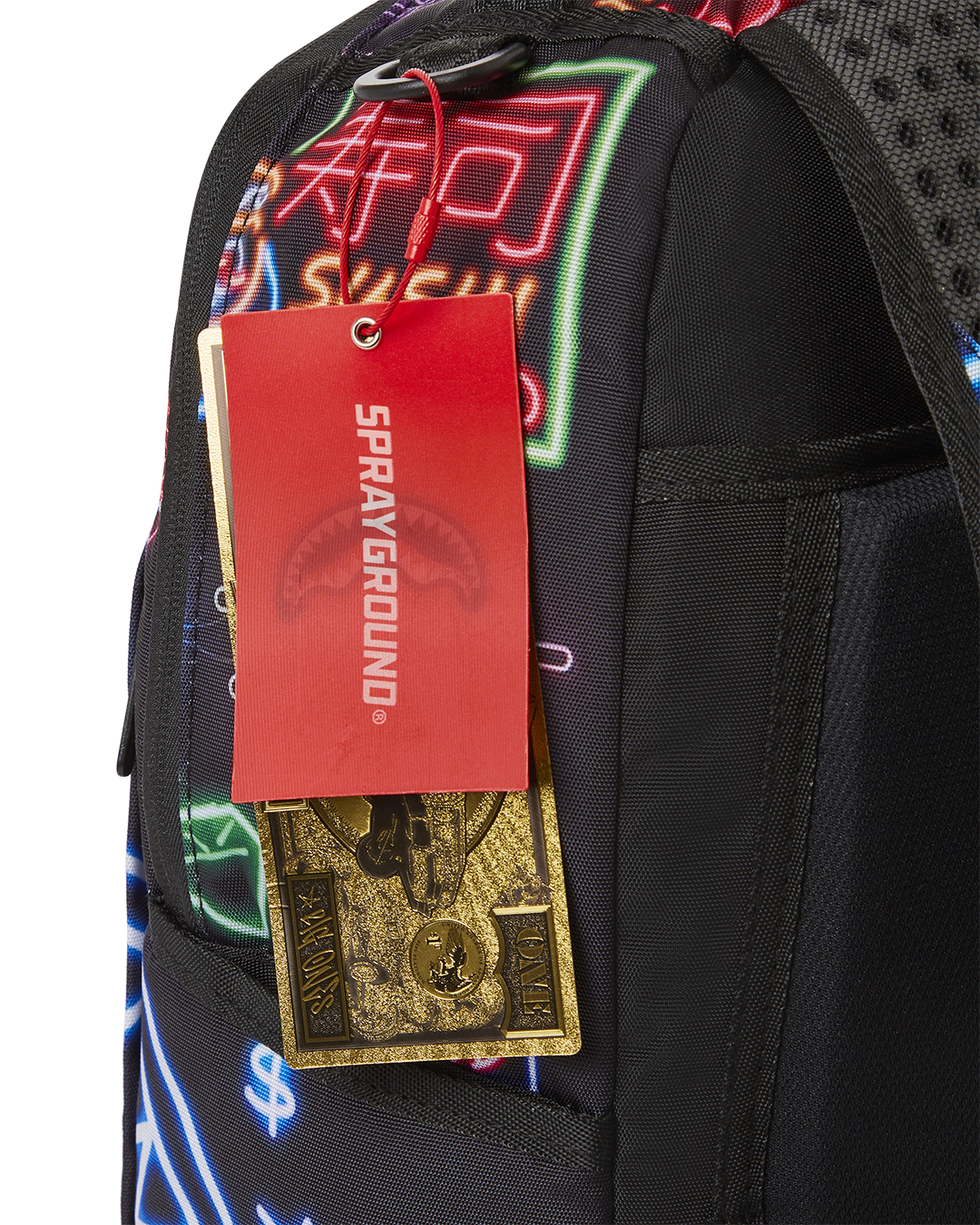 SPRAYGROUND SHINJUKU CITY スプレーグラウンド (DLXR)