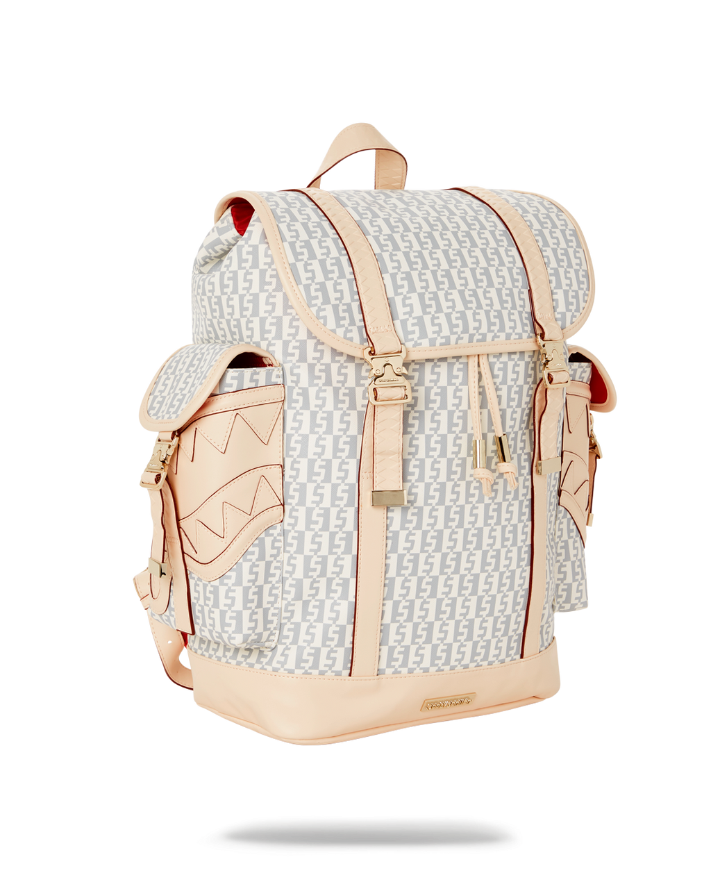 SPRAYGROUND CRÈME DE LA CRÈME MONTE CARLO