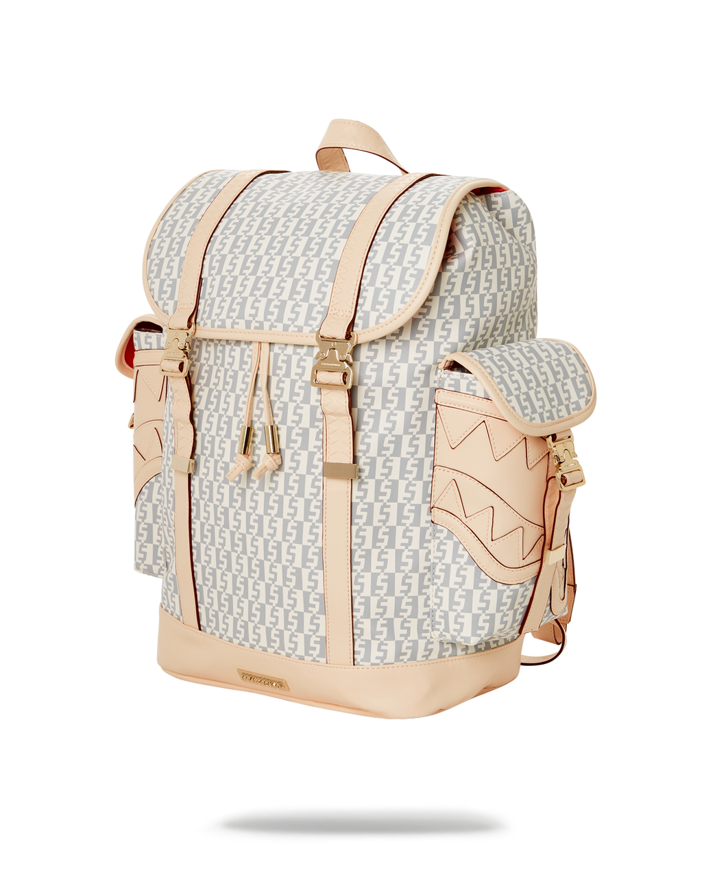 SPRAYGROUND CRÈME DE LA CRÈME MONTE CARLO