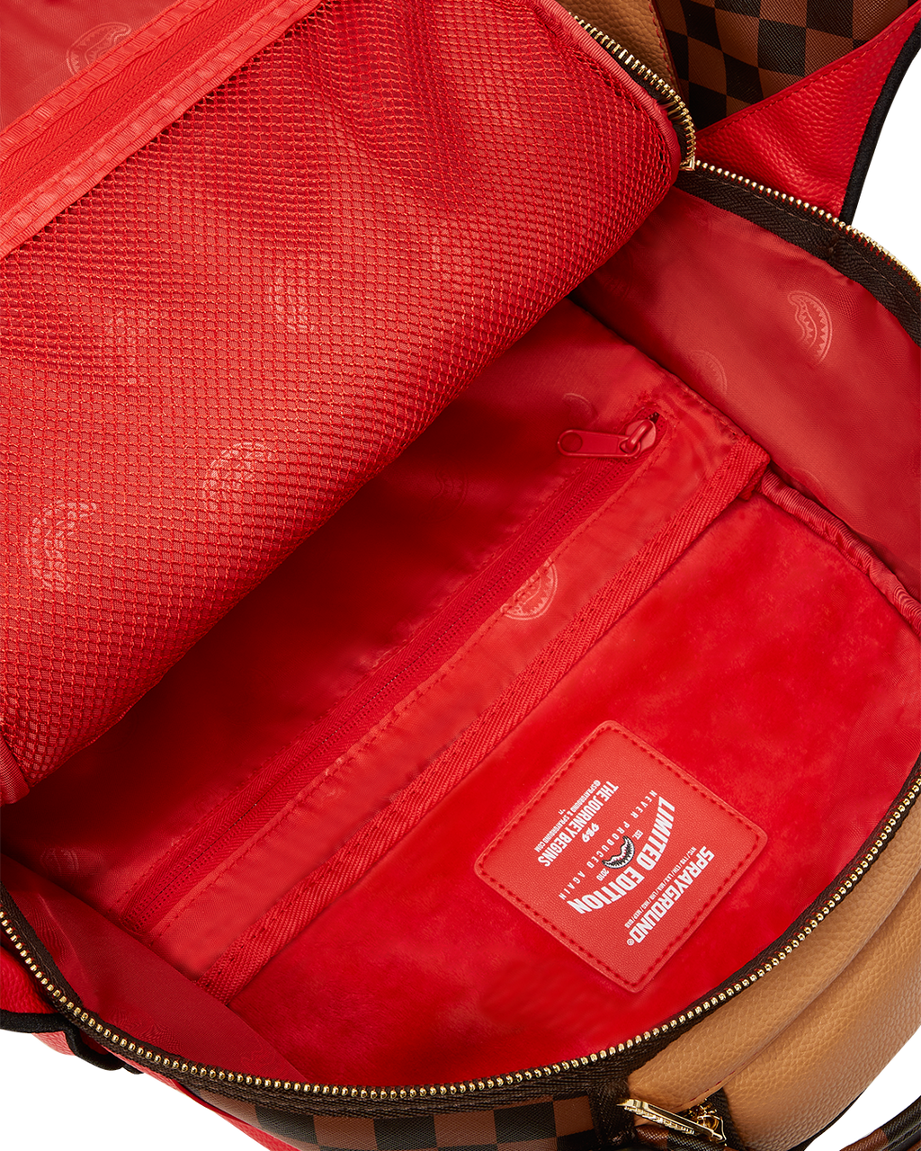 SPRAYGROUND RACEWAY HENNY WING BACKPACK (DLXV)