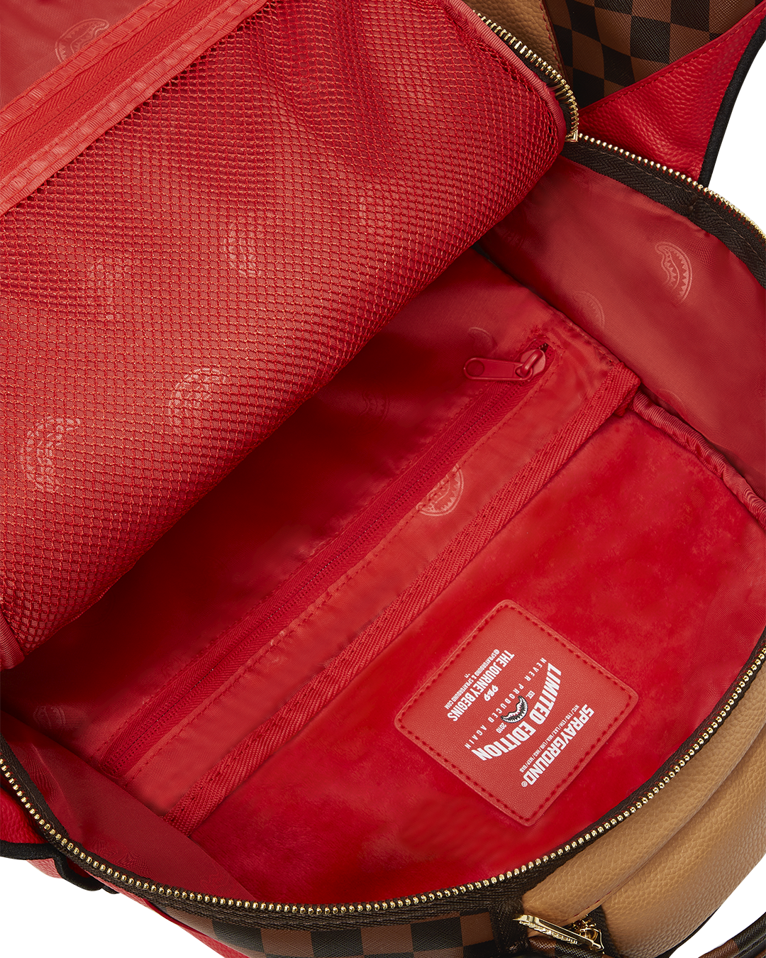 SPRAYGROUND RACEWAY HENNY WING BACKPACK (DLXV)