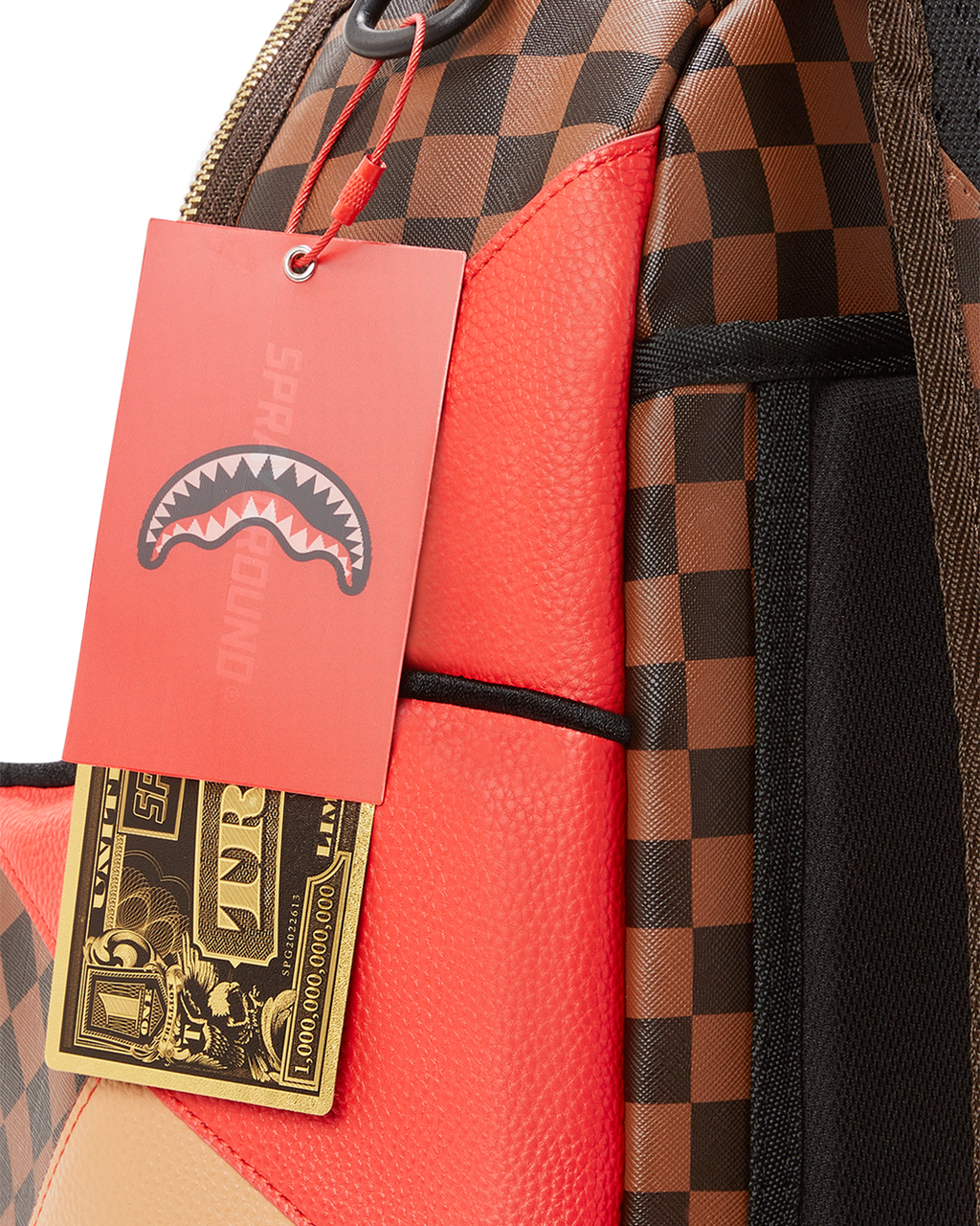 SPRAYGROUND RACEWAY HENNY WING BACKPACK (DLXV)