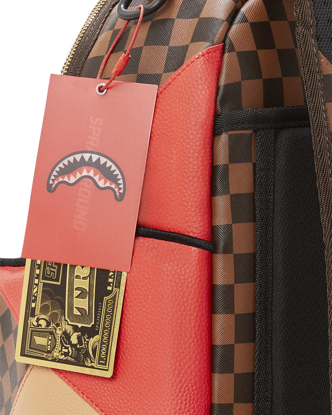 SPRAYGROUND RACEWAY HENNY WING BACKPACK (DLXV)