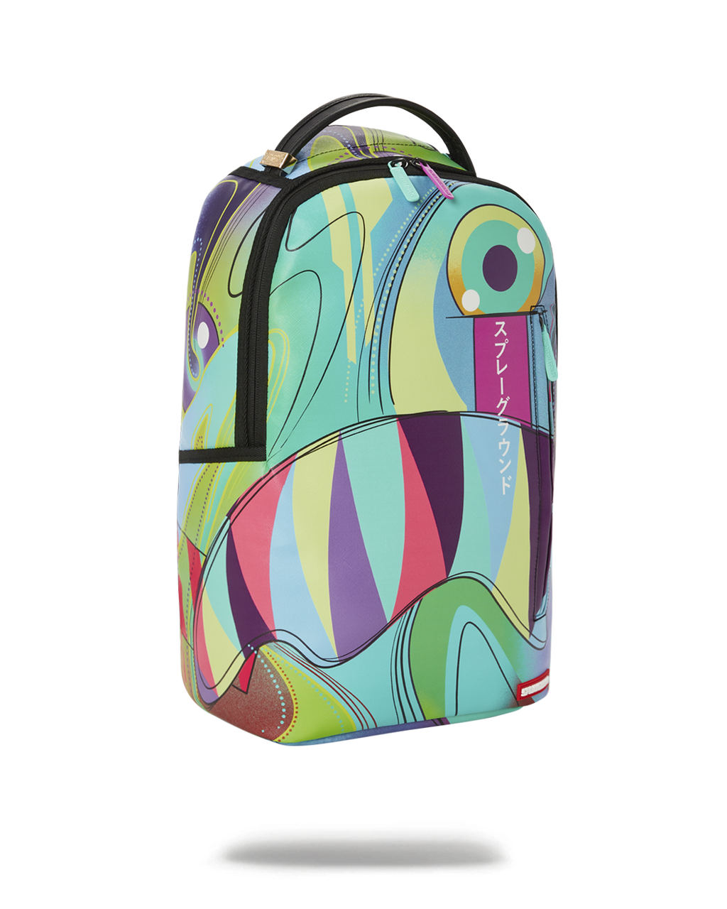 SPRAYGROUND BEAUTIFUL NIGHTMARE BACKPACK (DLXV)