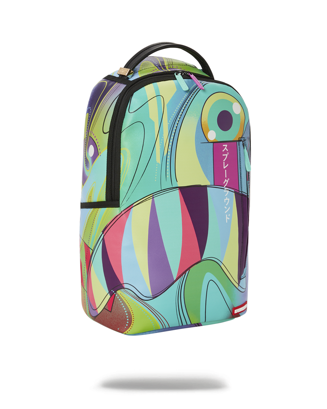 SPRAYGROUND BEAUTIFUL NIGHTMARE BACKPACK (DLXV)