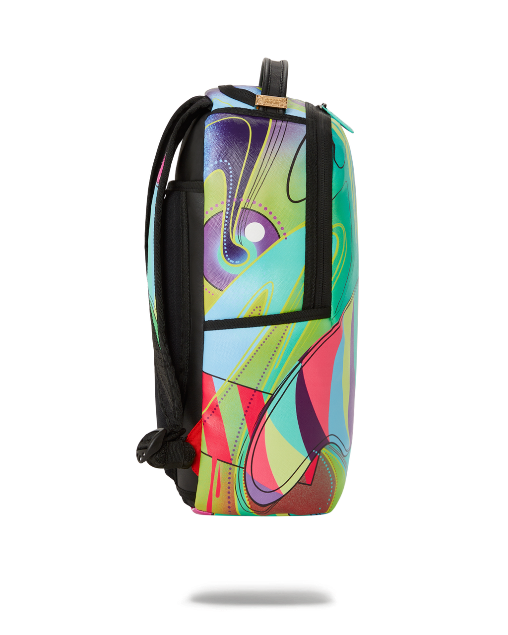 SPRAYGROUND BEAUTIFUL NIGHTMARE BACKPACK (DLXV)
