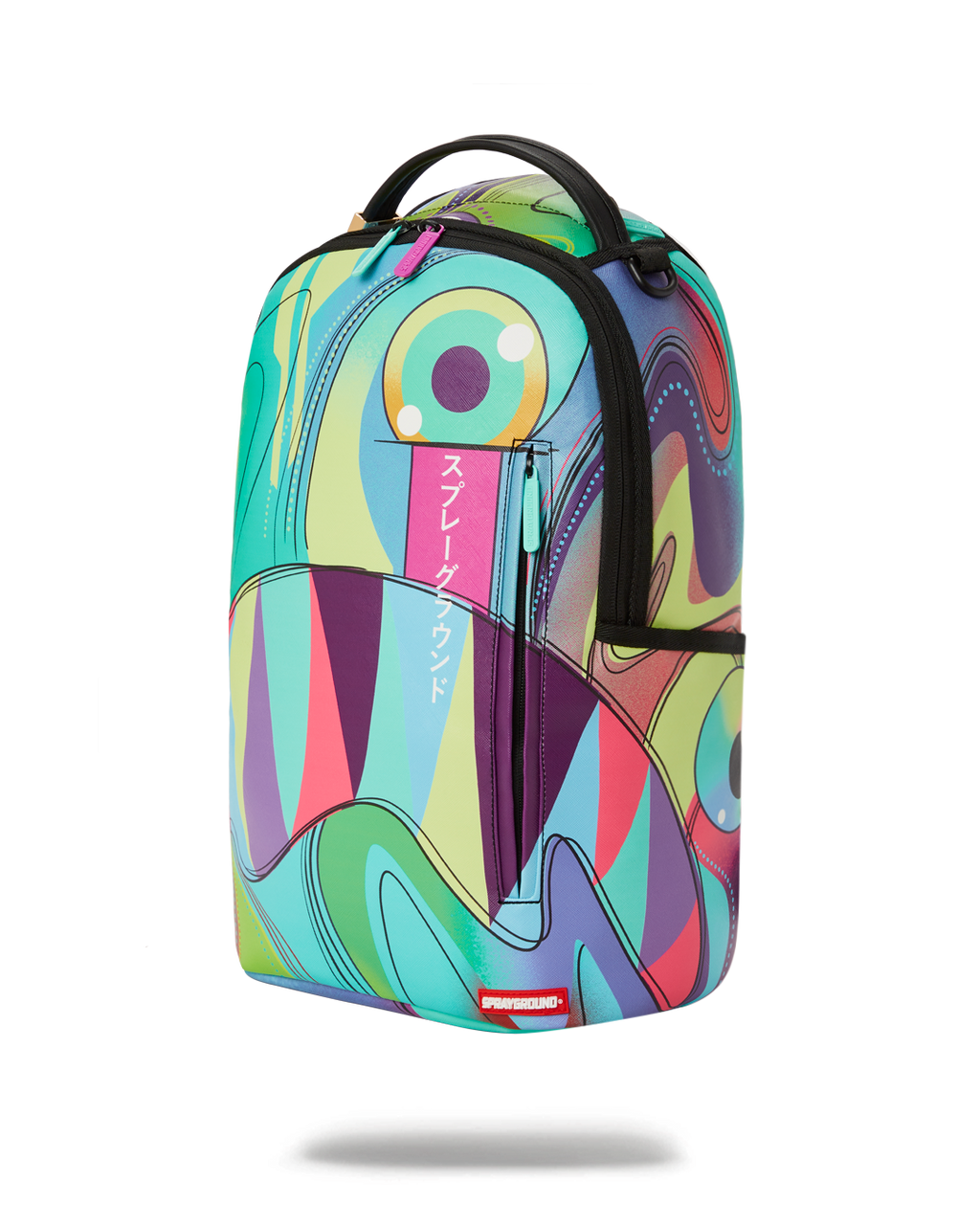 SPRAYGROUND BEAUTIFUL NIGHTMARE BACKPACK (DLXV)
