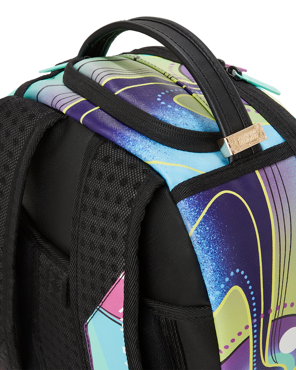 SPRAYGROUND BEAUTIFUL NIGHTMARE BACKPACK (DLXV)