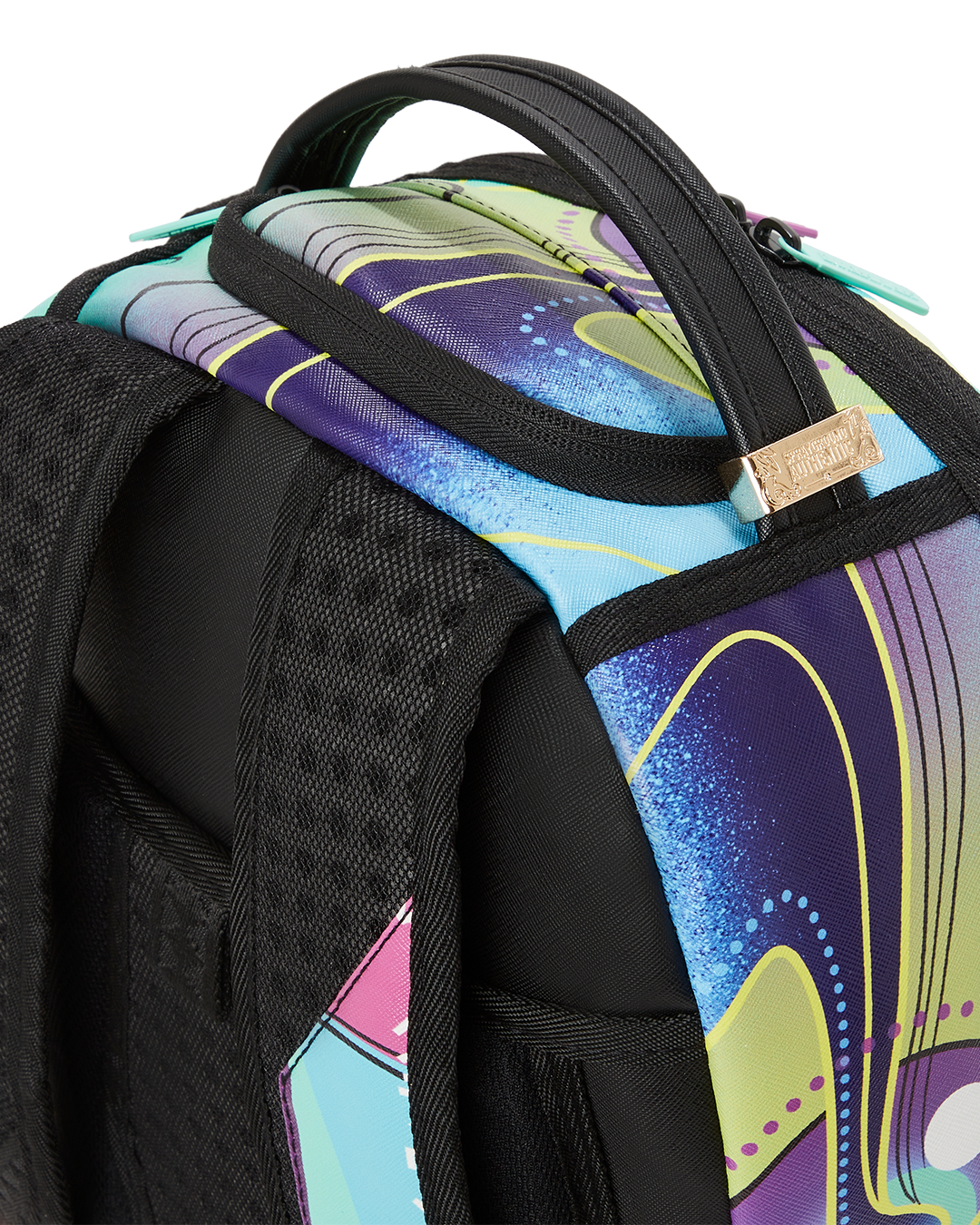 SPRAYGROUND BEAUTIFUL NIGHTMARE BACKPACK (DLXV)
