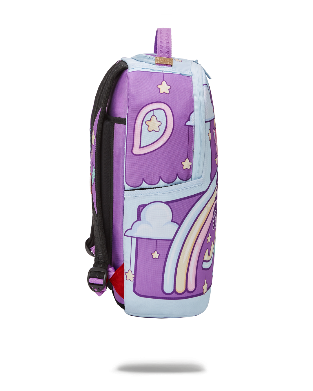 SPRAYGROUND KITTY MONEY NAPSACK スプレーグラウンド (DLXR)