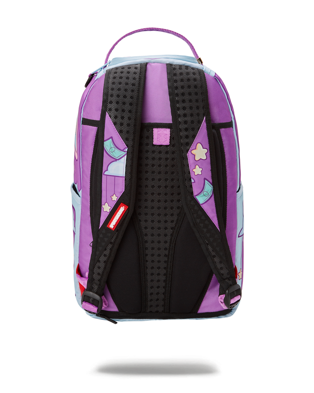 SPRAYGROUND KITTY MONEY NAPSACK スプレーグラウンド (DLXR)