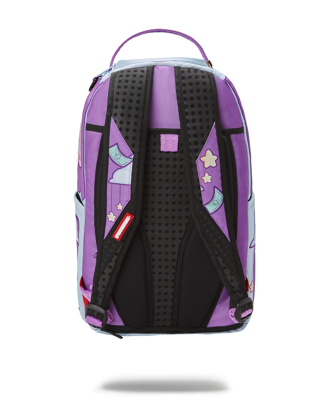 SPRAYGROUND KITTY MONEY NAPSACK スプレーグラウンド (DLXR)