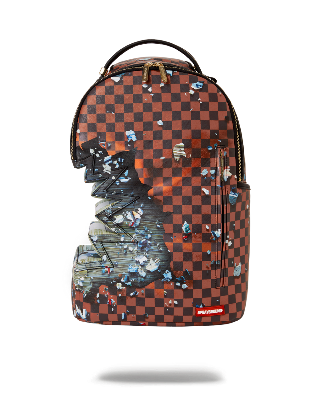 SPRAYGROUND SHARK BITE MONEY EXPLOSION