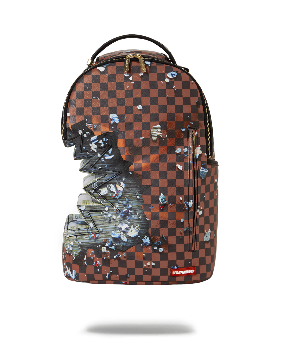 SPRAYGROUND SHARK BITE MONEY EXPLOSION