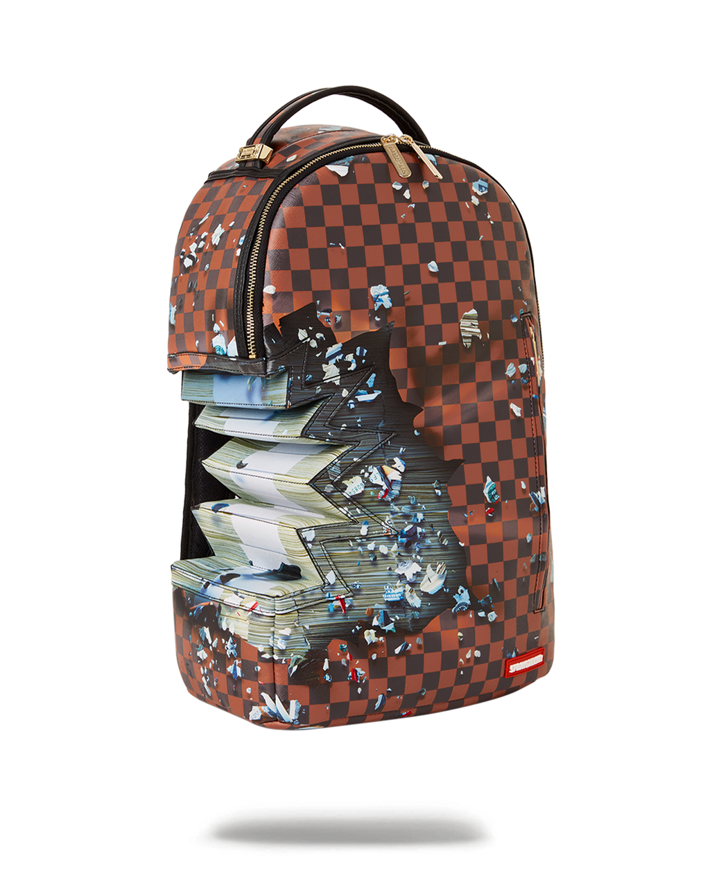SPRAYGROUND SHARK BITE MONEY EXPLOSION