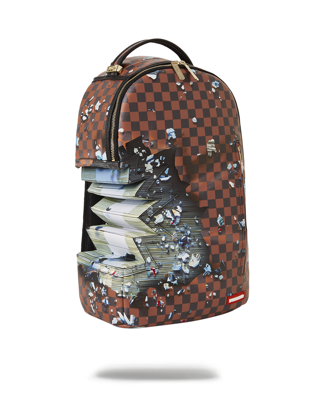 SPRAYGROUND SHARK BITE MONEY EXPLOSION