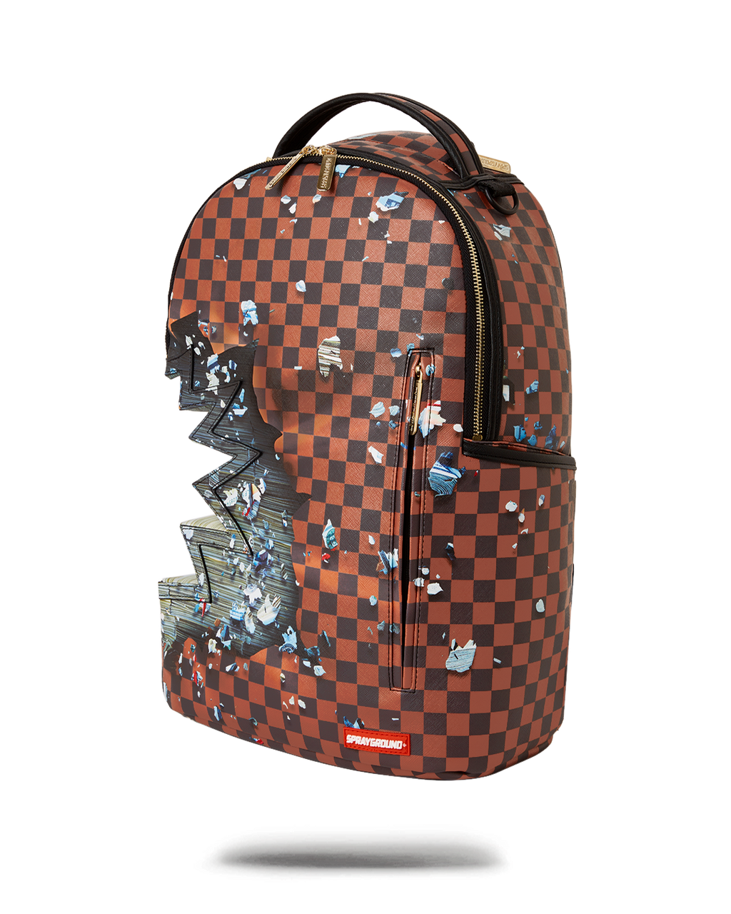 SPRAYGROUND SHARK BITE MONEY EXPLOSION