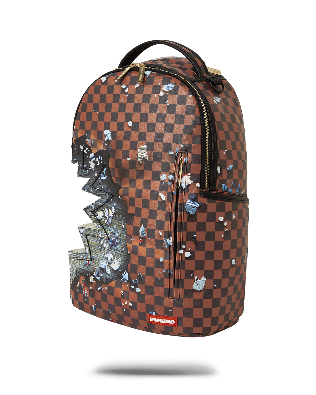 SPRAYGROUND SHARK BITE MONEY EXPLOSION