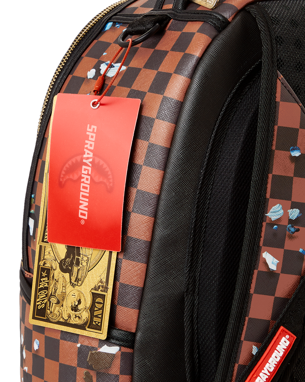 SPRAYGROUND SHARK BITE MONEY EXPLOSION