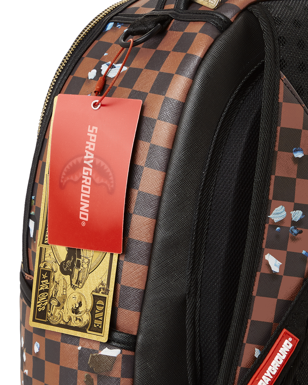 SPRAYGROUND SHARK BITE MONEY EXPLOSION