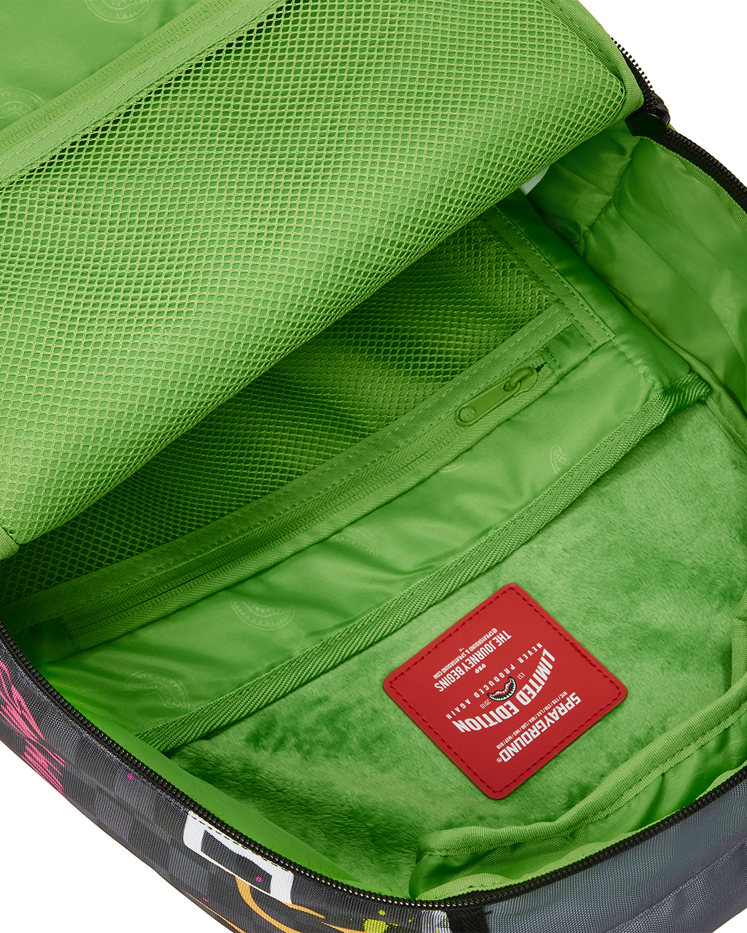 SPRAYGROUND RICK AND MORTY THE GOOD LIFE (DLXR)