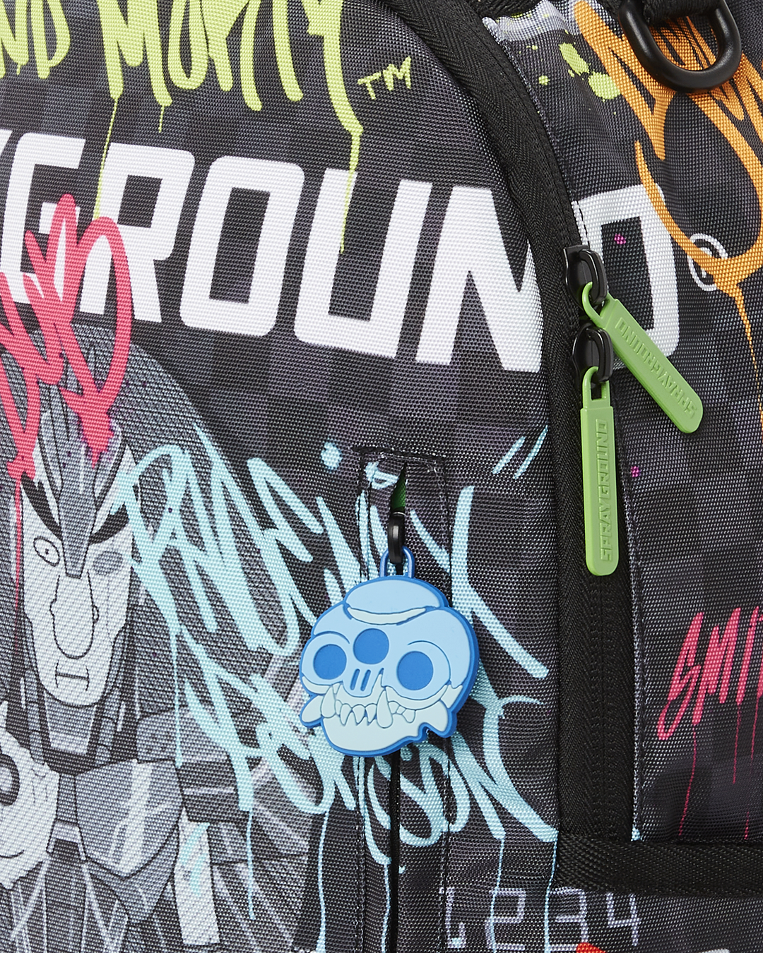 SPRAYGROUND RICK AND MORTY THE GOOD LIFE (DLXR)